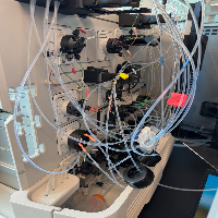 Cytiva AKTA avant 25 FPLC System image 1